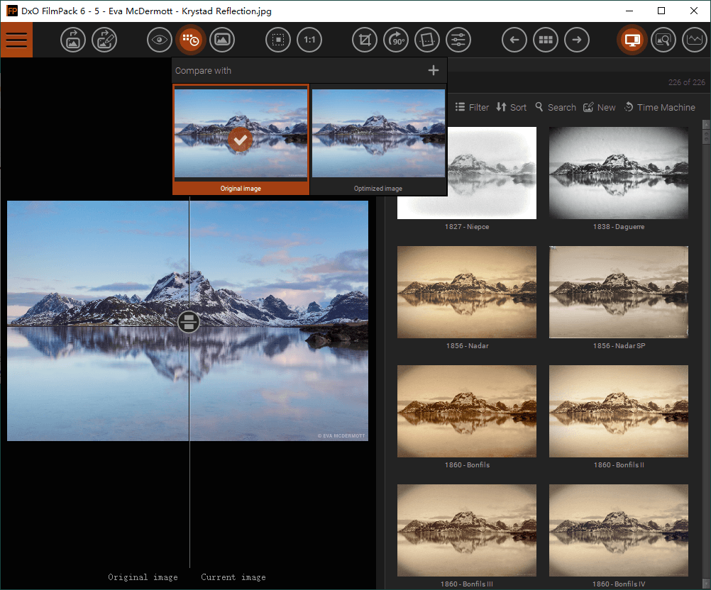 DxO FilmPack v7.12.1.2中文版-KAI的视界
