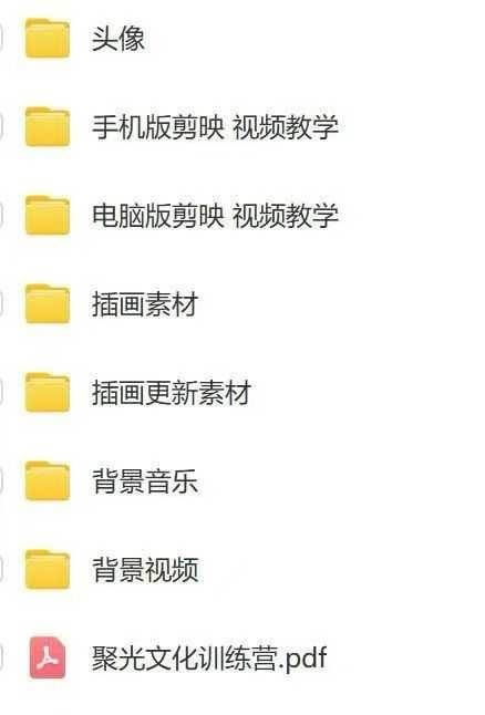 （15788期）减肥短视频赛道运营课：素材准备-视频制作-引流变现全流程 (附素材)-KAI的视界