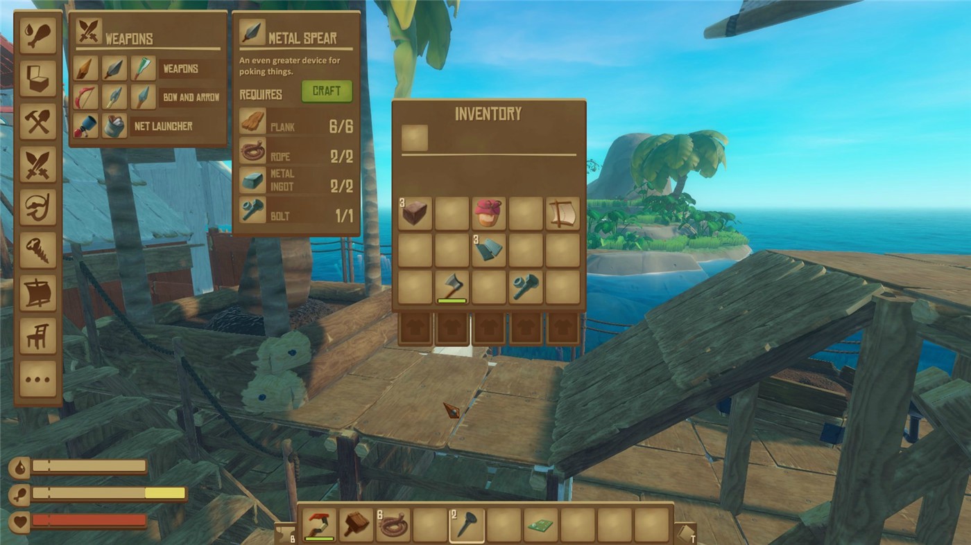 《木筏求生》v1.1.02中文版-KAI的视界