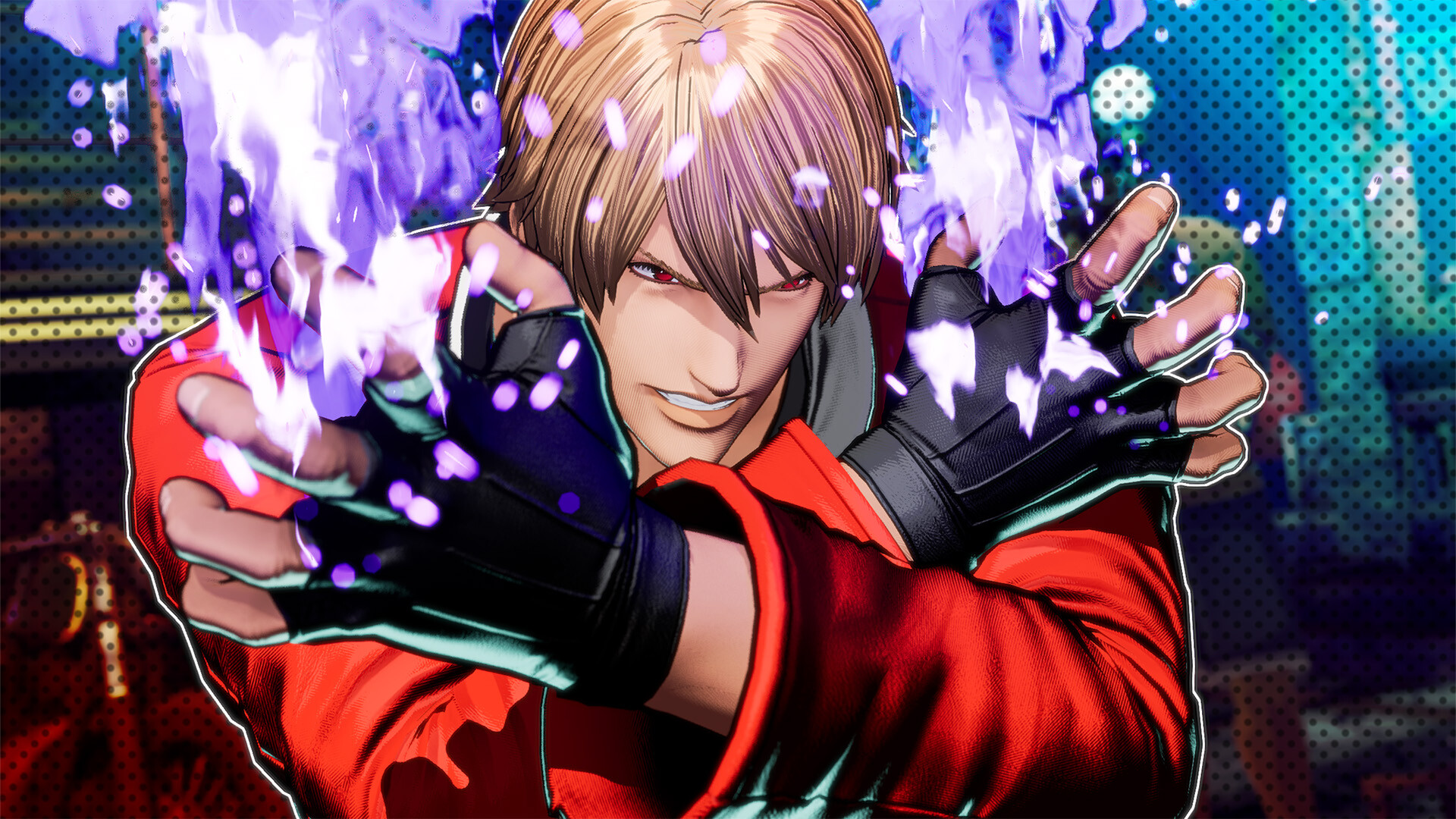 《饿狼传说：群狼之城》v1.1.7联机版-趣奇资源网-第6张图片