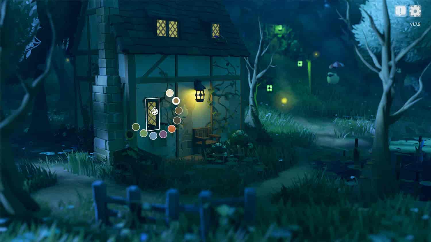 《林间小世界》v1.13.2中文版-KAI的视界