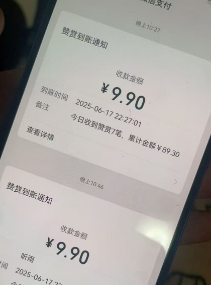 二次元男粉快速变现项目，私域卖虚拟产品，百分利润-KAI的视界