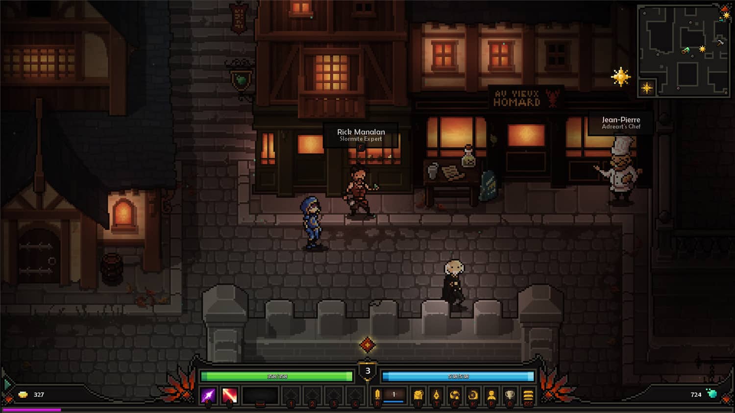《巫魔人》18806386中文版-KAI的视界