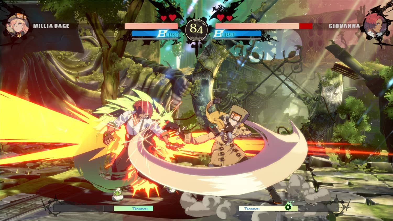 《罪恶装备：STRIVE》v1.43中文版--第10张图片