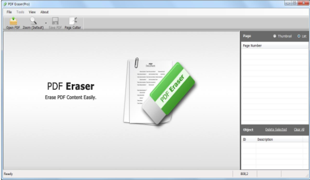 PDF Eraser橡皮擦工具v1.9.9-KAI的视界
