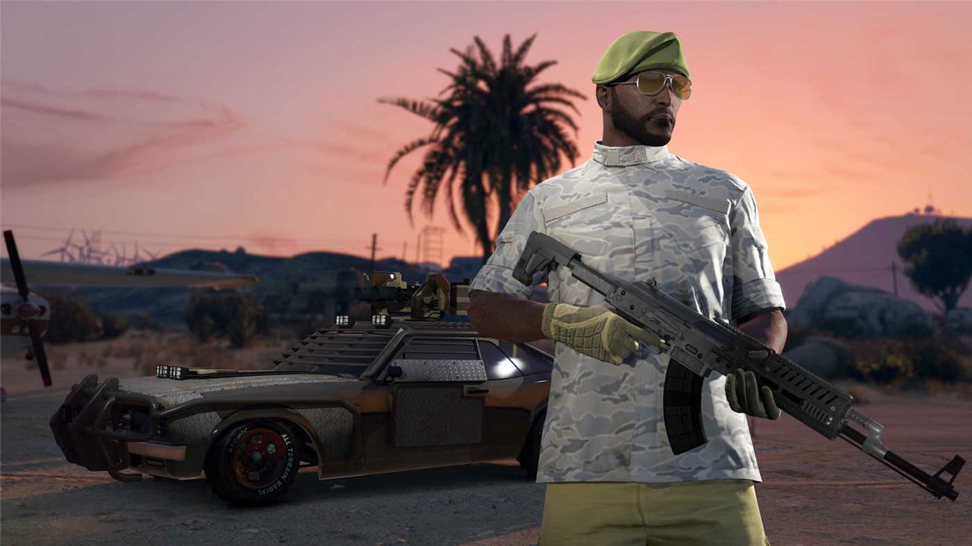 《GTA5》v1.70.3521传承版-KAI的视界