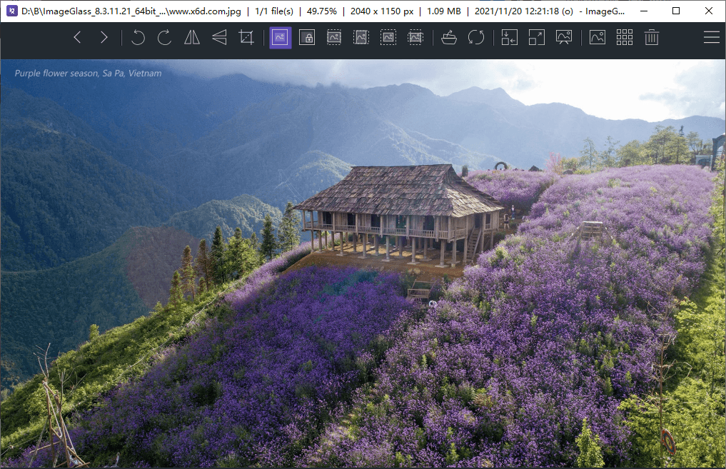 看图神器ImageGlass v9.2.0.1208-趣奇资源网-第7张图片
