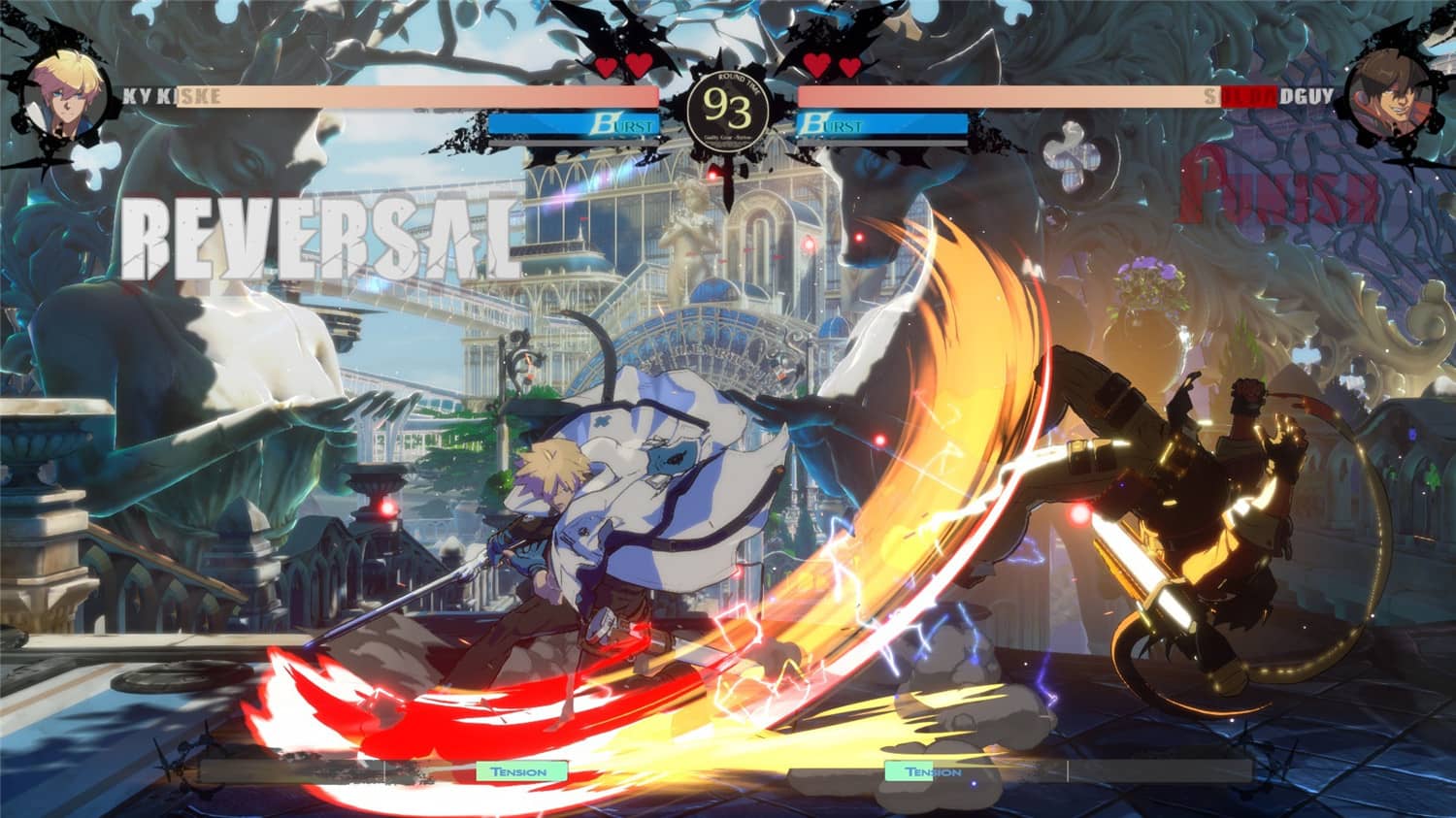 《罪恶装备：STRIVE》v1.43中文版--第9张图片