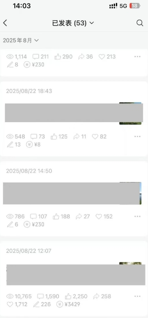 外面卖799的公众号写文章图文得赞赏项目，操作简单，小白看完也能上手-KAI的视界