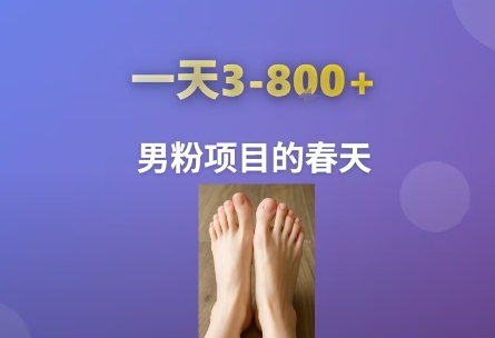 AI一键生成美女素材，一天收益3-8张，男粉项目的春天-KAI的视界