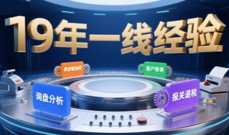 2025年入局外贸必看课程，系统拆解B2B全流程(询盘分析-客户背调-供应链协同-报关退税)-KAI的视界
