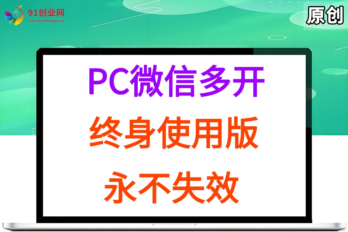 （15335期）PC微信多开终身定制版，超级简单，几行代码搞定，永不失效-KAI的视界