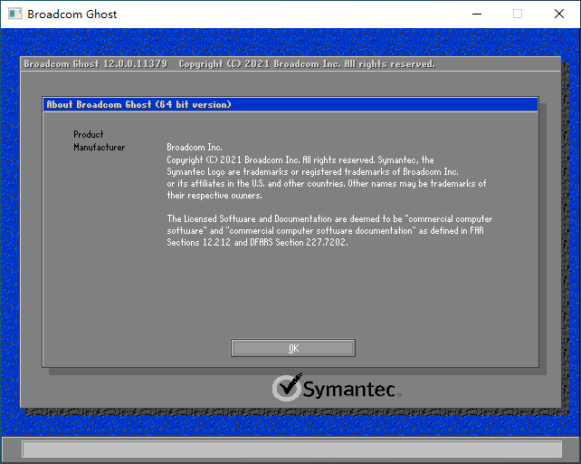 Symantec Ghost/Ghostexp 12.0.0.11690-趣奇资源网-第6张图片