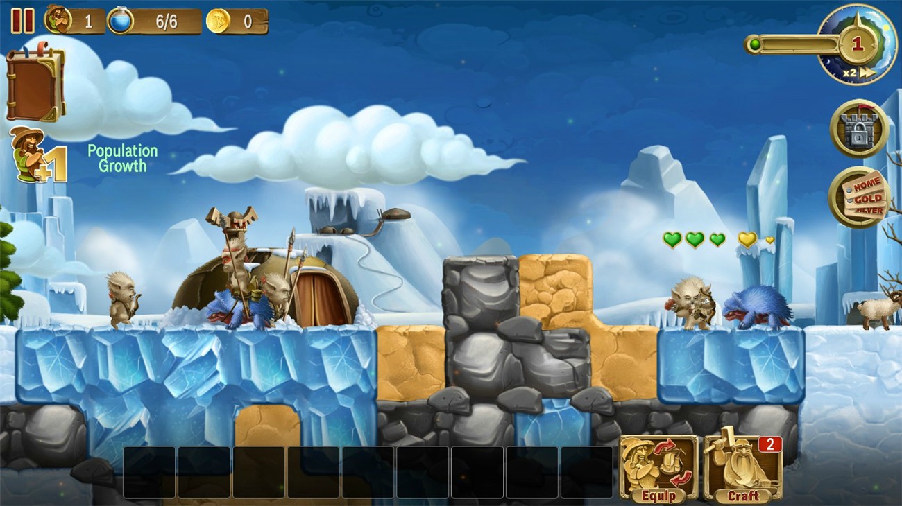 《打造世界》v1.11.002中文版-KAI的视界