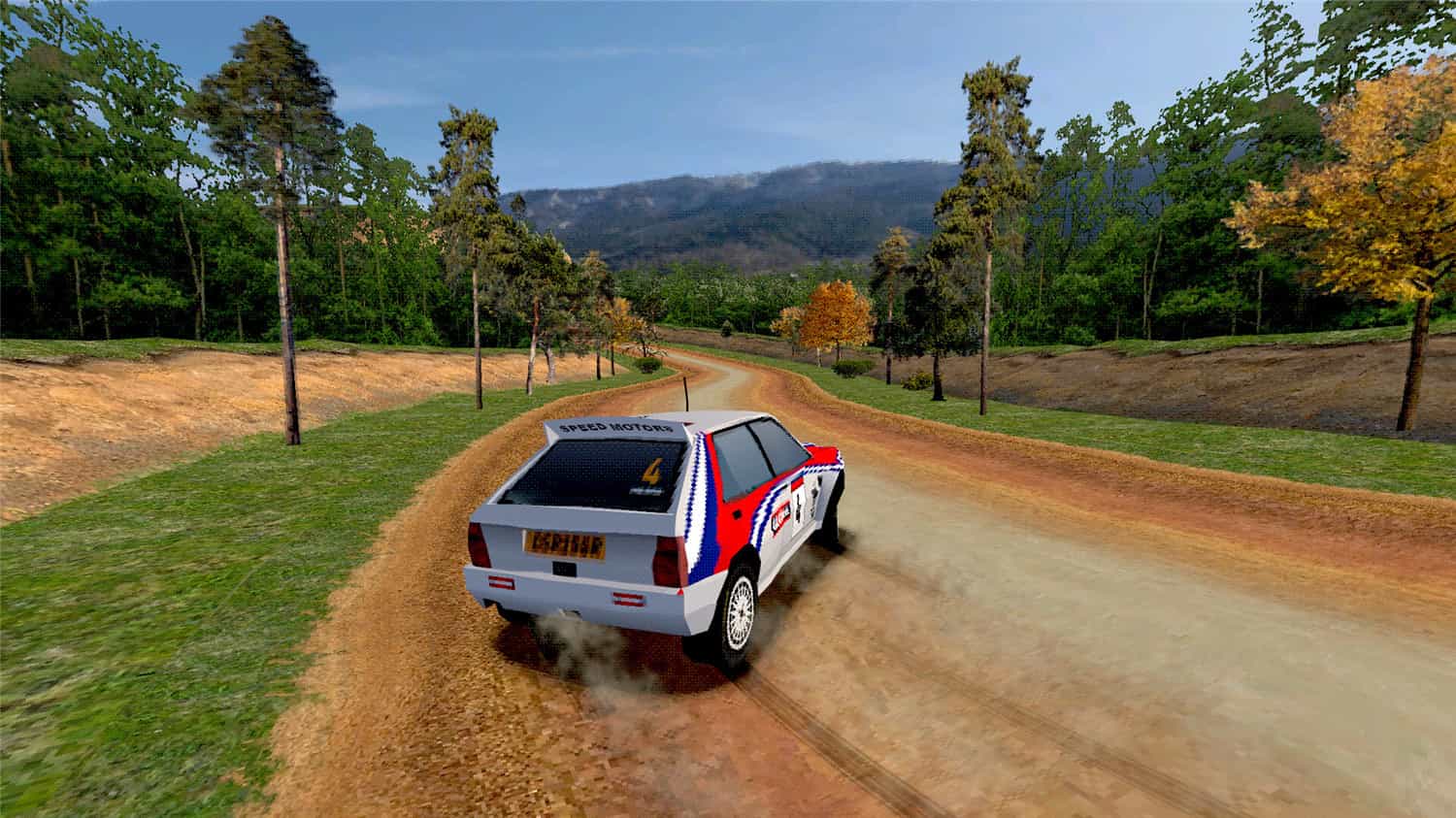《旧日飞车》v1.0.984中文版-KAI的视界